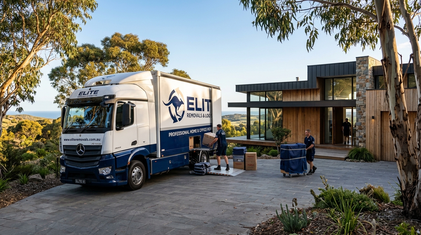 Brave Movers Logistics Fleet
